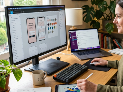 Can Designers Earn Passive Income? 7 Realistic Ways