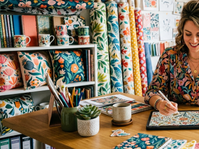 How Much Can You Really Make Selling Designs on Spoonflower?