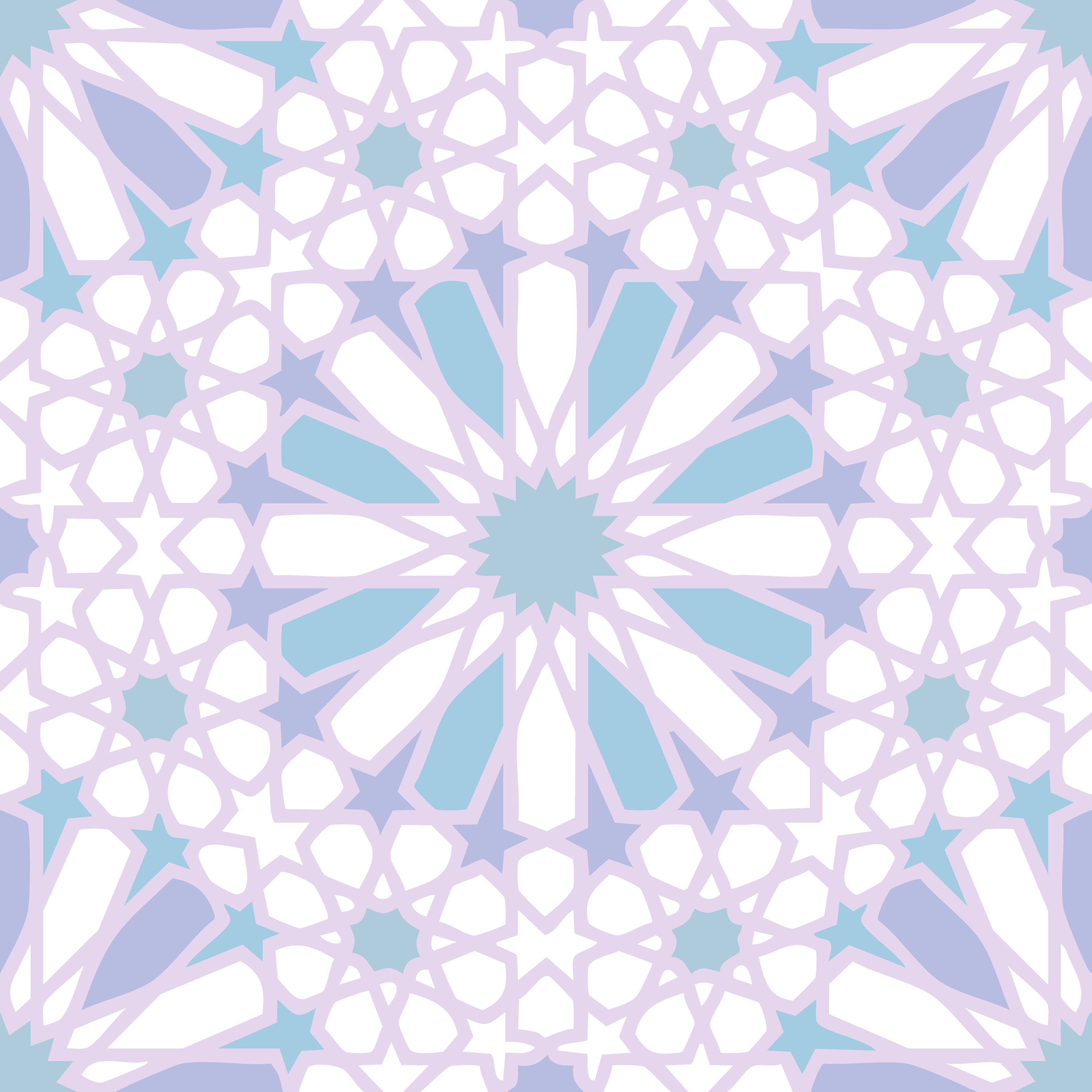 Alhambra Haven — Bluey Greens