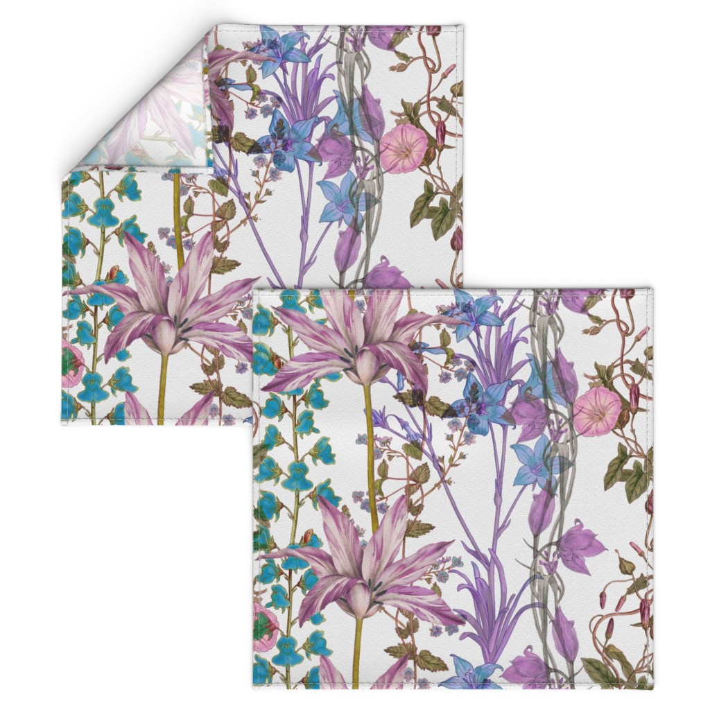 Table linen — Napkins, folded corner