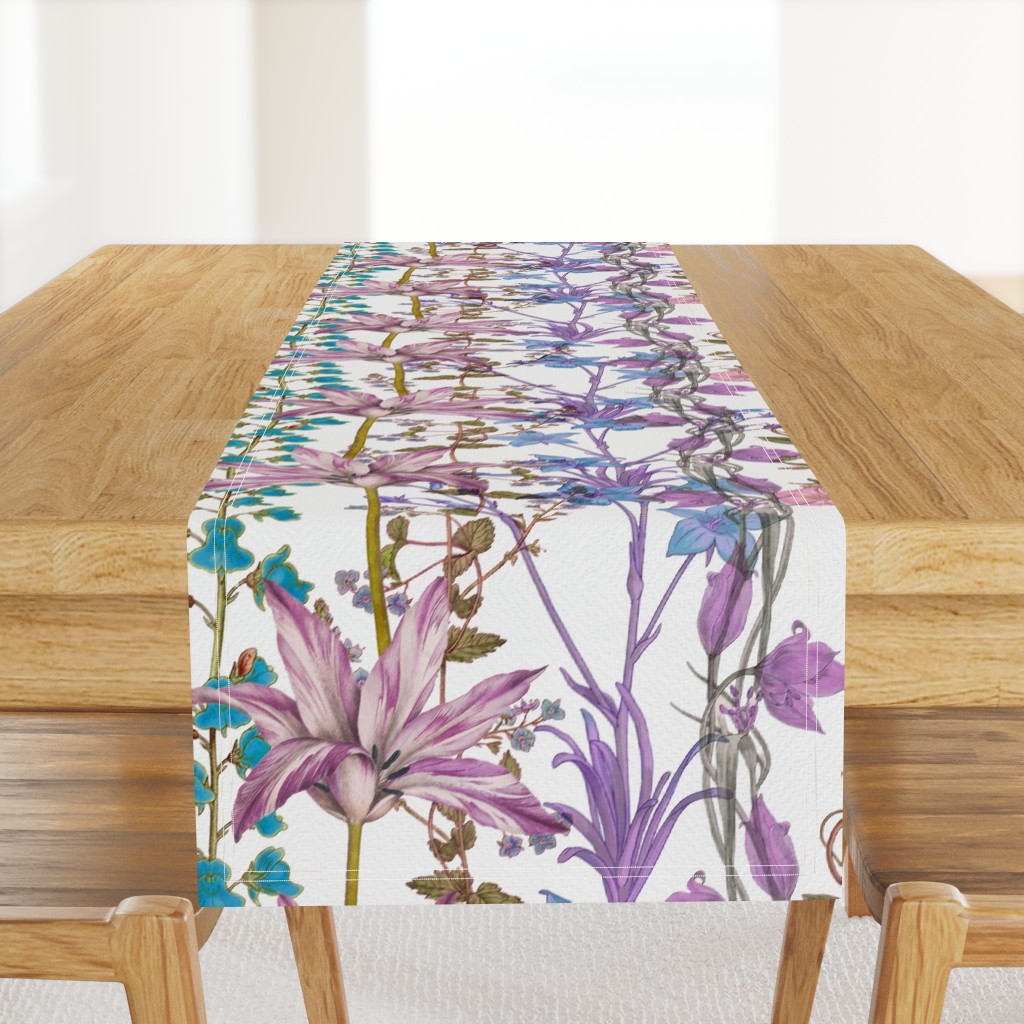 Table linen — Table runner