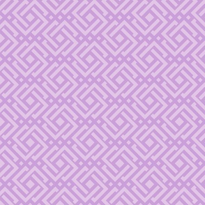 Labyrinth — Lilac