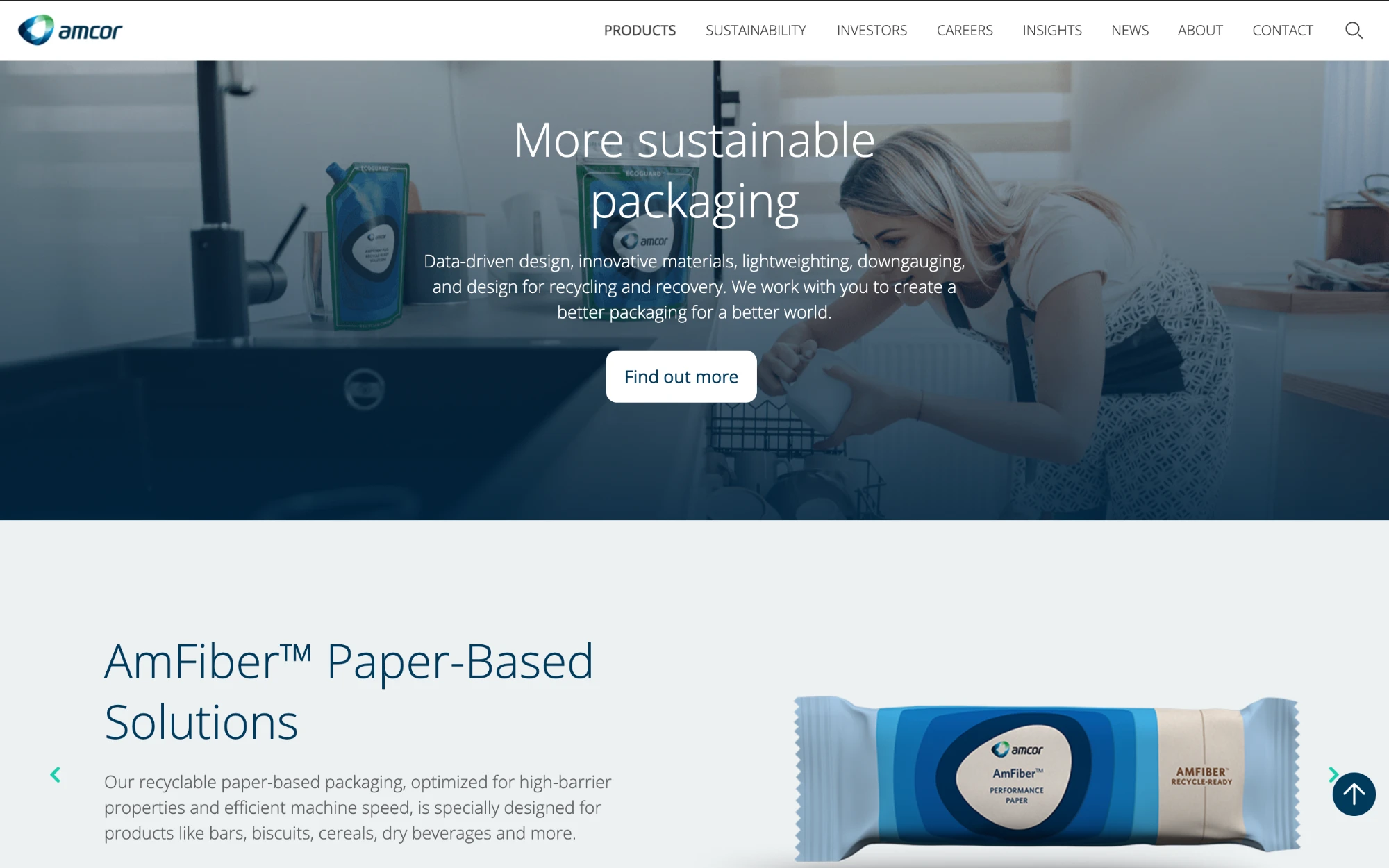 Amcor Products