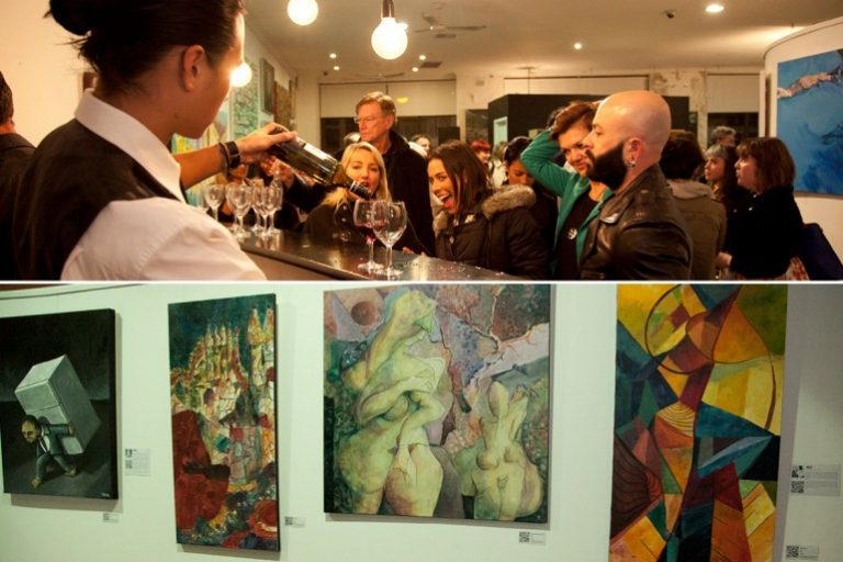 Artfuly.com Original Art Marketplace