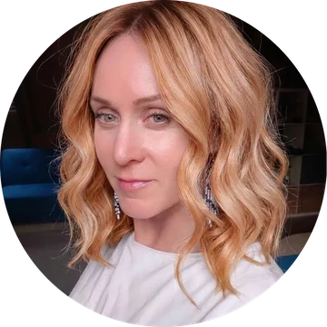 Rachael Page, designer and AI images and video trainer